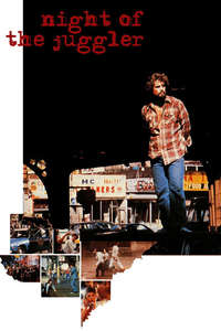 Night of the Juggler - Posters