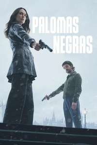 Black Doves - Posters