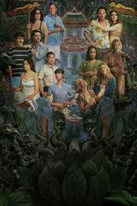 The White Lotus - Posters