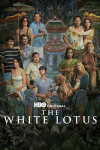 The White Lotus - Posters