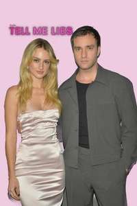 Tell Me Lies - Posters