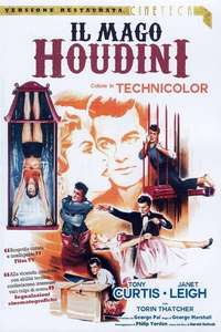 Houdini - Posters