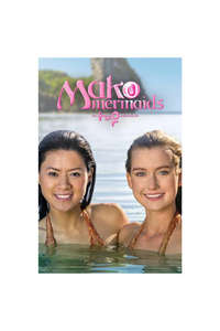 Mako: Island of Secrets - Posters