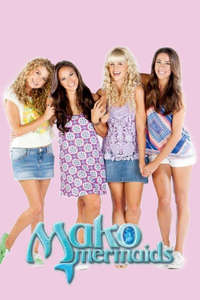 Mako: Island of Secrets - Posters