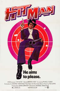 Hit Man - Posters