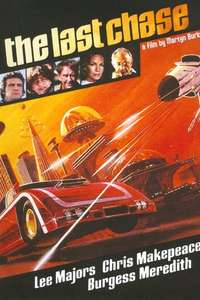 The Last Chase - Posters