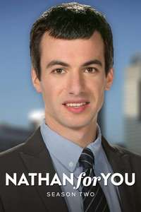 Nathan For You - Posters