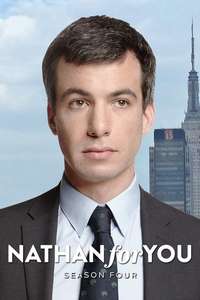 Nathan For You - Posters