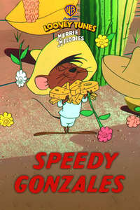 Speedy Gonzales - Posters