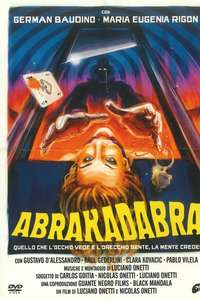 Abrakadabra - Posters