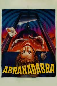 Abrakadabra - Posters