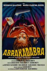 Abrakadabra - Posters