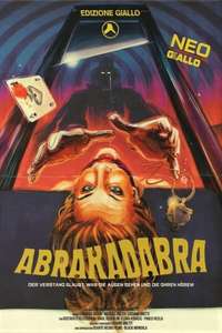 Abrakadabra - Posters