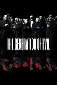 The Generation of Evil - Posters