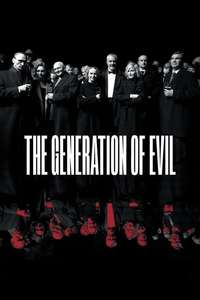 The Generation of Evil - Posters