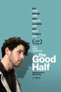 The Good Half - Posters