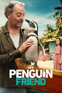 My Penguin Friend - Posters