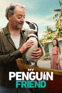My Penguin Friend - Posters