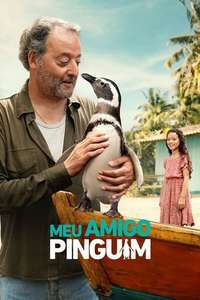 My Penguin Friend - Posters
