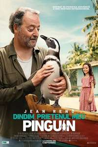 My Penguin Friend - Posters