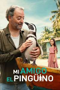 My Penguin Friend - Posters