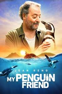 My Penguin Friend - Posters