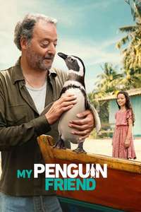 My Penguin Friend - Posters