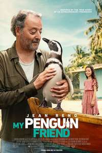 My Penguin Friend - Posters