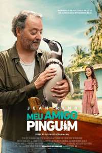 My Penguin Friend - Posters