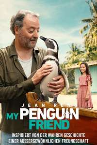My Penguin Friend - Posters