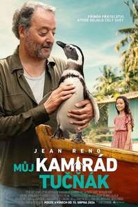 My Penguin Friend - Posters