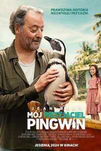 My Penguin Friend - Posters