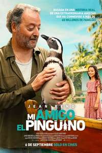 My Penguin Friend - Posters