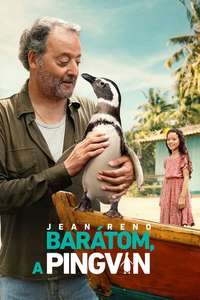 My Penguin Friend - Posters