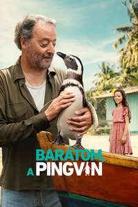 My Penguin Friend - Posters