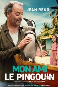 My Penguin Friend - Posters