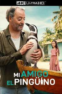 My Penguin Friend - Posters