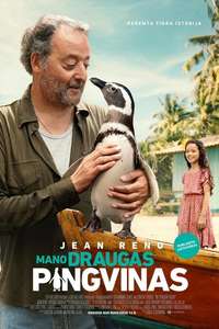 My Penguin Friend - Posters