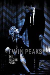 Twin Peaks: The Missing Pieces - Posters