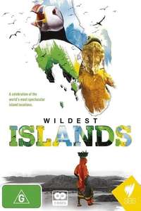 Wildest Islands - Posters