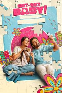 Get-Set Baby - Posters