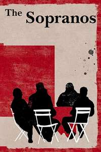 Wise Guy David Chase and The Sopranos - Posters