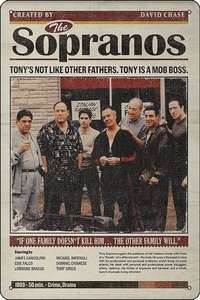 Wise Guy David Chase and The Sopranos - Posters