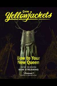Yellowjackets - Posters