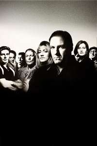 Wise Guy David Chase and The Sopranos - Posters