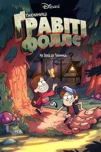 Gravity Falls - Posters