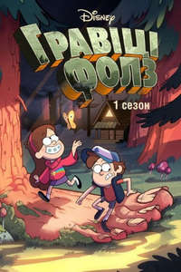 Gravity Falls - Posters
