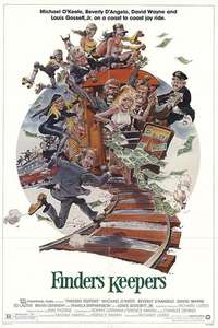 Finders Keepers - Posters