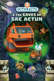 Octonauts and the Caves of Sac Actun
