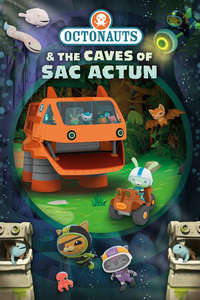 Octonauts and the Caves of Sac Actun - Posters